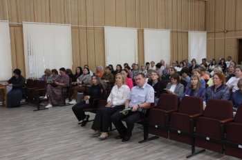 Выезд специалиста в Городищенский район