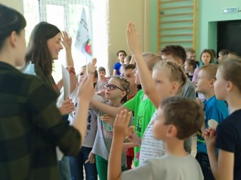 Квест-игра "Островок доверия"