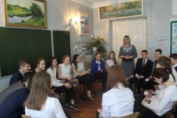 Профилактический десант в Белинском районе