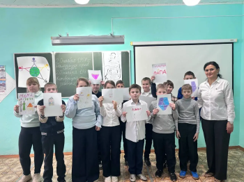 Цикл мероприятий в Лопатинском районе