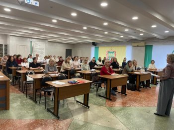 Участие в заседании межведомственного клуба