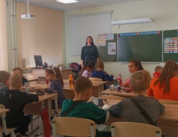Неделя психологии в Шемышейском районе