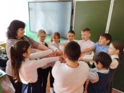 Мероприятия для учащихся Башмаковского района