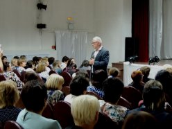 Обучающие семинары с участием М.И. Хасьминского