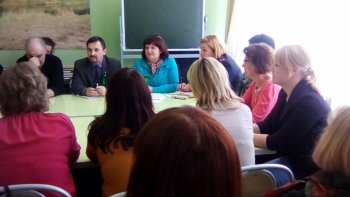 Завершились I областные методические сборы