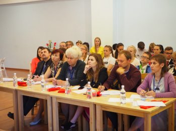 Участие специалиста Центра в работе жюри