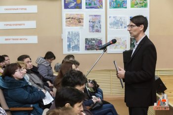 Профилактическая беседа с родителями студентов
