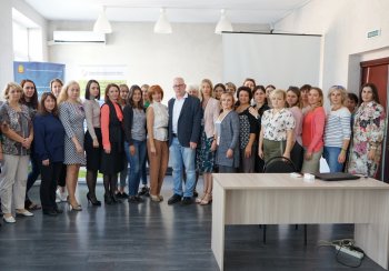 Обучающие семинары с участием М.И. Хасьминского